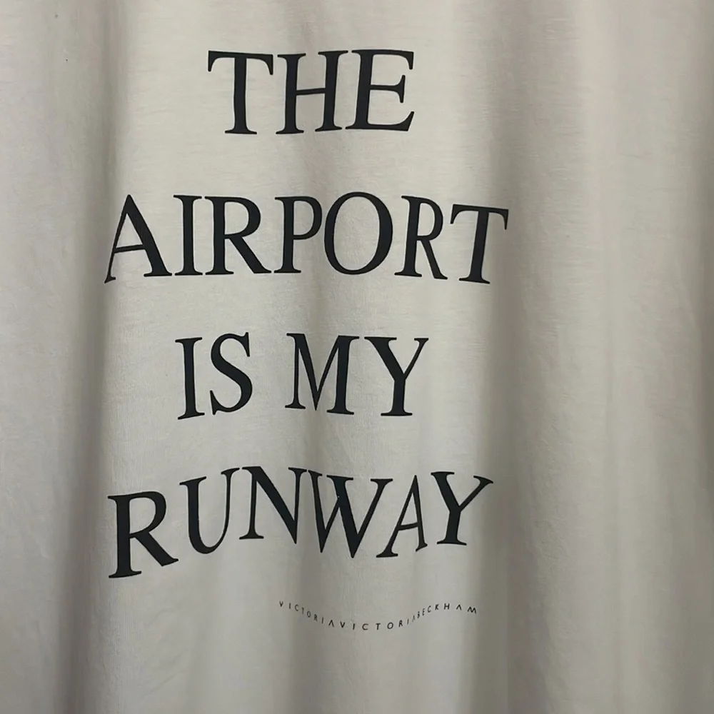 Victoria Beckham tee